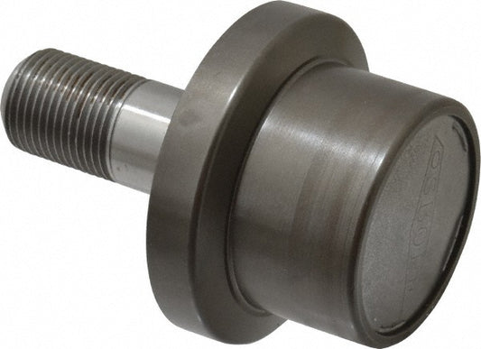 Osborn International 0009548200 Flanged Cam Follower 2" Roller Length, 2" Stud Length