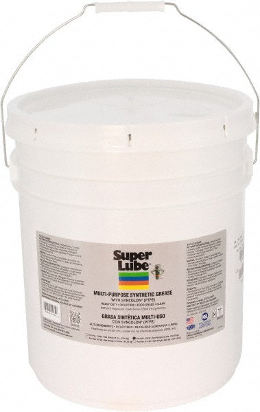 Super Lube 41030 General Purpose Grease 30 lb Pail, Synthetic with Syncolon