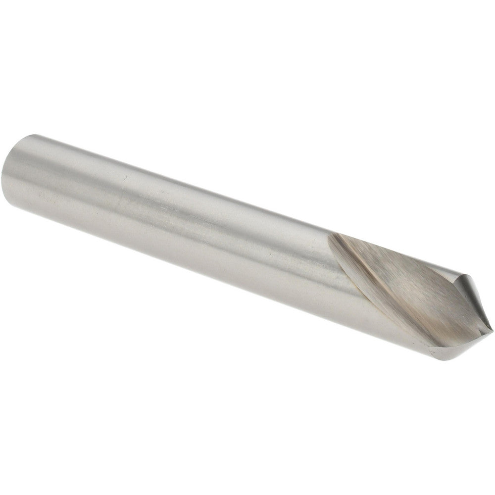 Magafor 81195158700 Spotting Drill 5/8" Dia, 90 &deg Point, 4-1/2" OAL, Cobalt M-35 (HSS-E)