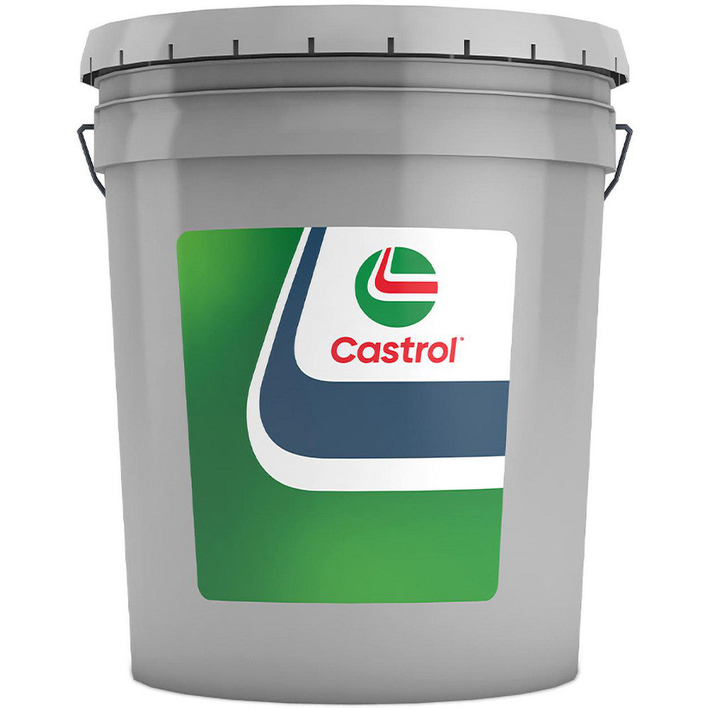 Castrol 15F04F Machine Oil Oil Type Hydraulic  Container Type Pail  Container Size 5 gal  Container Size Range 5 gal & Larger  Net Fill 5gal  Food Grade No