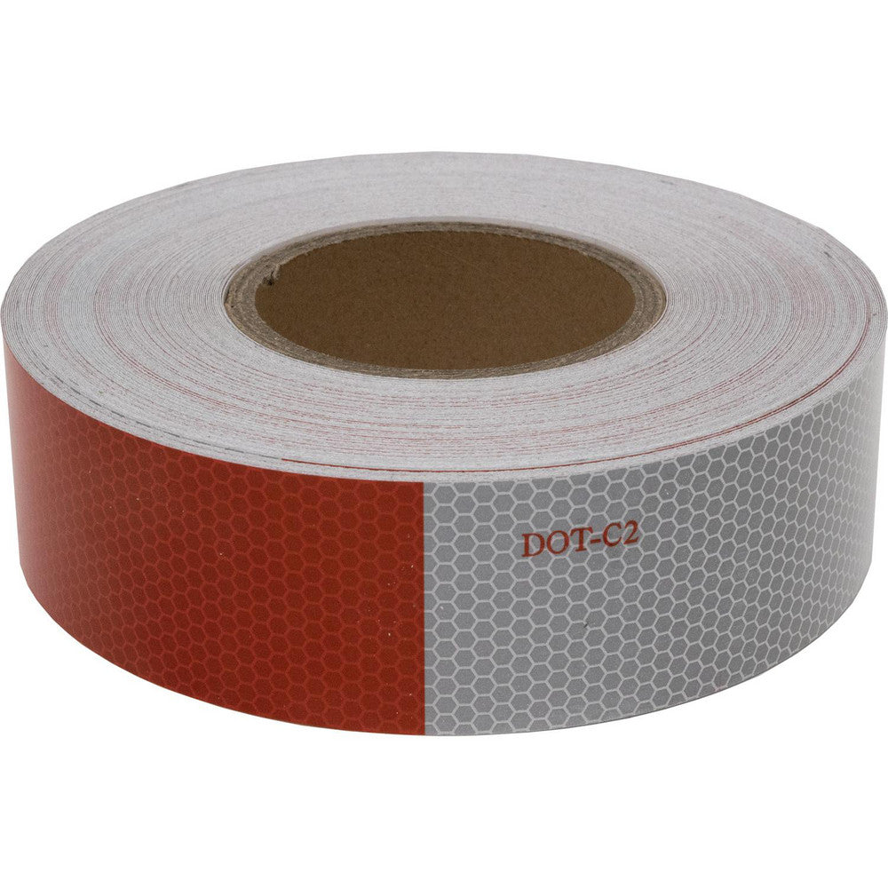 Buyers Products CT151RW 150 Ft, 2 Inch Wide, Reflective Tape