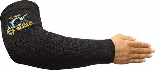 Steiner 1364K-18 Sleeve Size Universal, Carbon Fiber Knit, Black