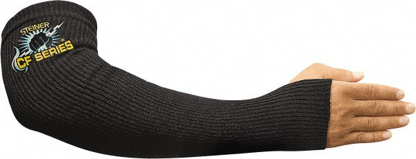 Steiner 1364KT-18 Sleeve Size Universal, Carbon Fiber Knit, Black