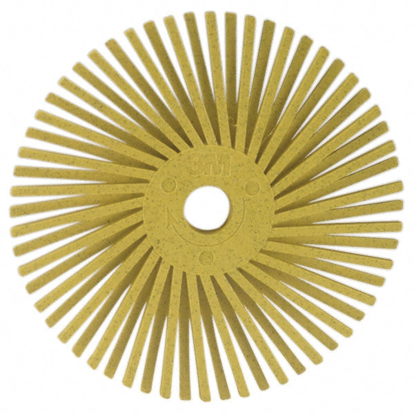 3M 7100138177 Radial Bristle Brush