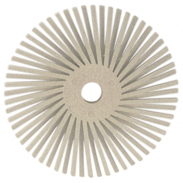 3M 7100138178 Radial Bristle Brush