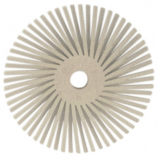 3M 7100138178 Radial Bristle Brush