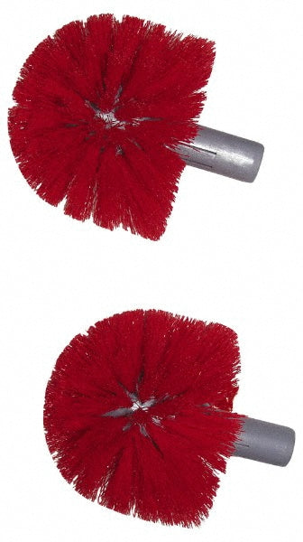 Unger BBRHR 2 Qty 1 Pack Toilet Bowl Brush Replacement Head