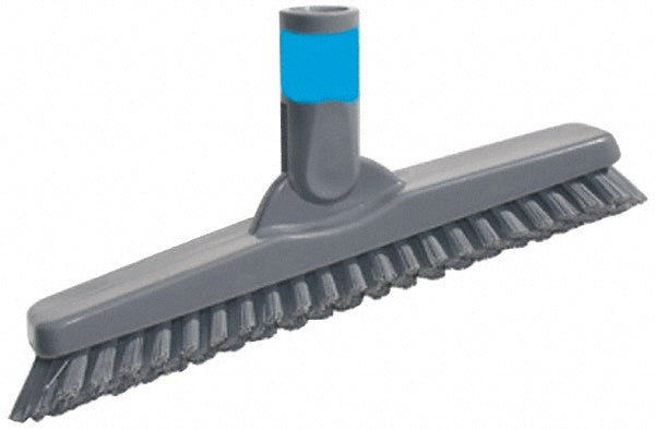 Unger CB20G Scrub Brush 9-1/2" Brush Length, Polypropylene Bristles