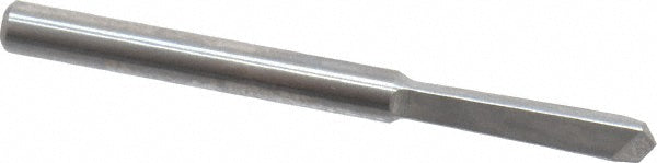 OmegaDrill OD-1/8 1/8" Drill, 1/2" Flute Length, Solid Carbide, Tap Extractor Drill