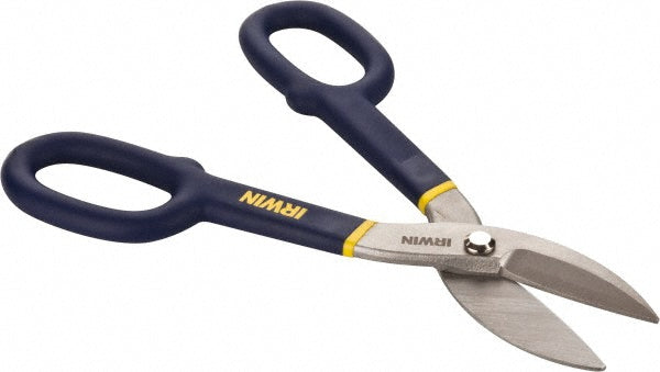Irwin 23010 Tinner's Snips 10" OAL, 2" LOC