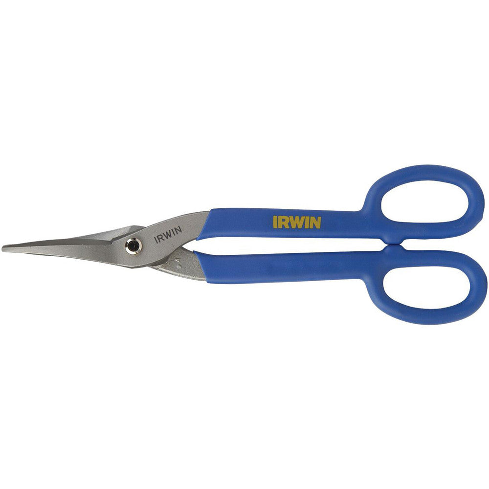 Irwin 23012 Tinner's Snips 12-3/4" OAL, 2-3/4" LOC