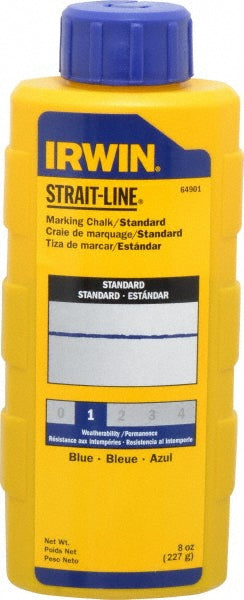 Irwin 64901 Irwin 8 oz Blue Chalk Refill
