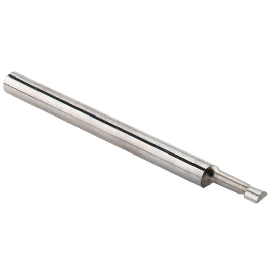 Internal Tool Inc 10-1180 Boring Bar Right Hand, 3/16" Shank Dia, Micrograin Solid Carbide