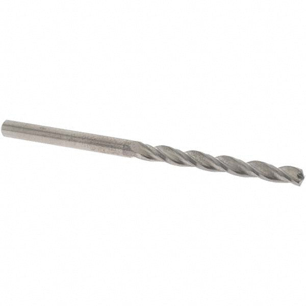 OSG 233-1250 Jobber Length Drill Bit 1/8" (0.1250) Dia, 150 deg, Solid Carbide