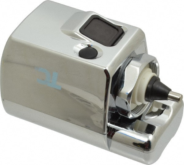 Technical Concepts FG401187A AutoFlush Touchless Automated Toilet Flusher, Sidemount, Chrome, Easy to Retrofit, Long Battery Life