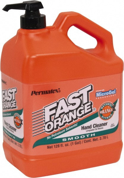 Permatex 23218 Hand Cleaner 1 gal Pump Spray Bottle