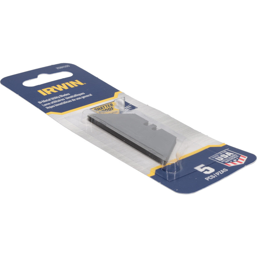 Irwin 2084100 Irwin Blue Blade Utility Knife Blade