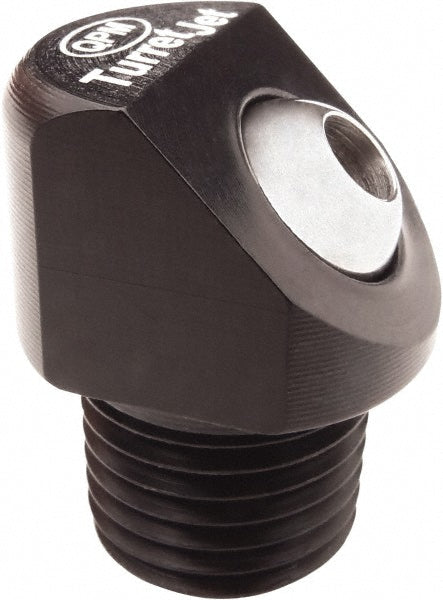 QPM Products TJ00101 Turret Coolant Hose Nozzle Acetal