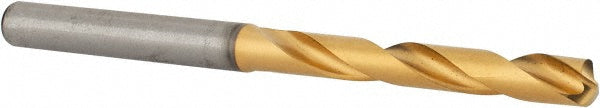 Kennametal 4150676 Jobber Length Drill Bit 7/32" (0.2188) Dia, 140 deg, Solid Carbide