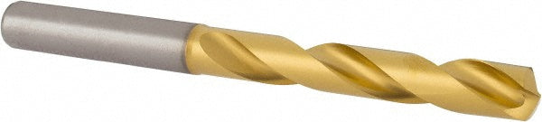 Kennametal 4150710 Jobber Length Drill Bit 5/16" (0.3125) Dia, 140 deg, Solid Carbide