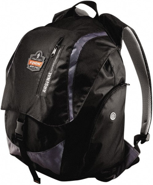 Ergodyne 13043 4 Pocket, 3600 Cubic Inch, Polyester Back Pack