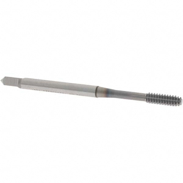 OSG 1625006323 Thread Forming Tap #6-32 UNC, 3B Class of Fit, Modified Bottoming, Cobalt, TiCN Coated