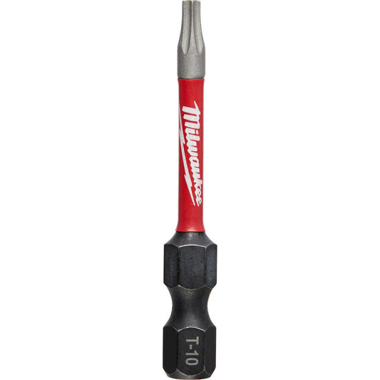 Milwaukee Tool 48-32-4782 Power & Impact Screwdriver Bits & Holders Overall Length (Inch) 2  Addition Information Impact T10