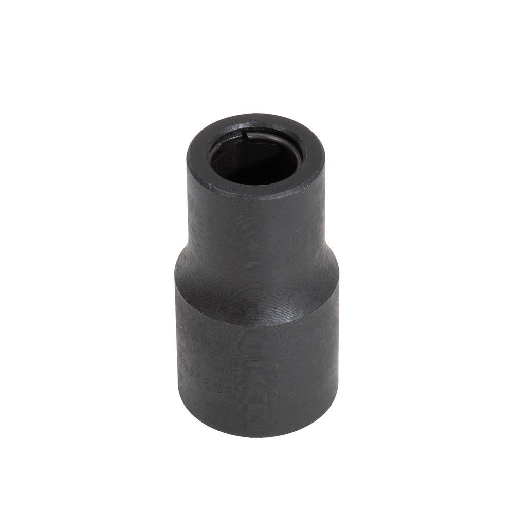 Proto J6930 Hex Bit Holder 1-5/16" OAL, Black, Steel