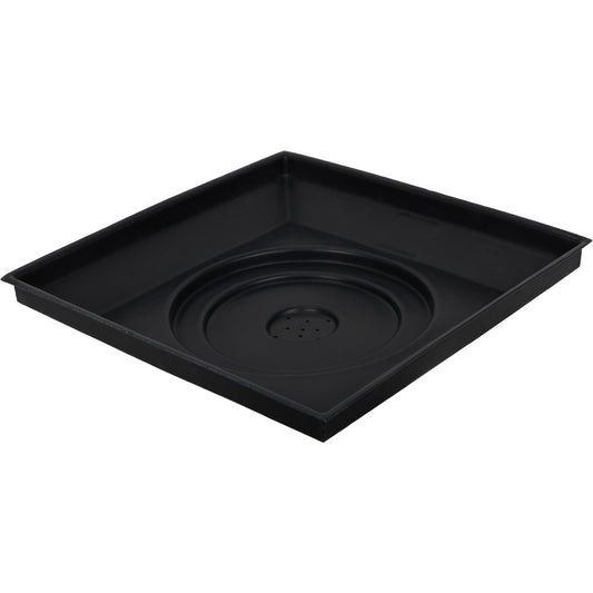 TODD ENTERPRISES 2400-09 24" Long x 24" Wide Oil Drain Pan