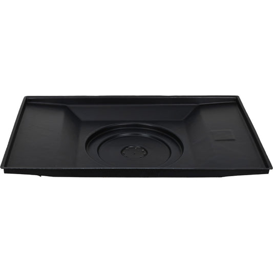 TODD ENTERPRISES 2400-18 37" Long x 24" Wide Oil Drain Pan