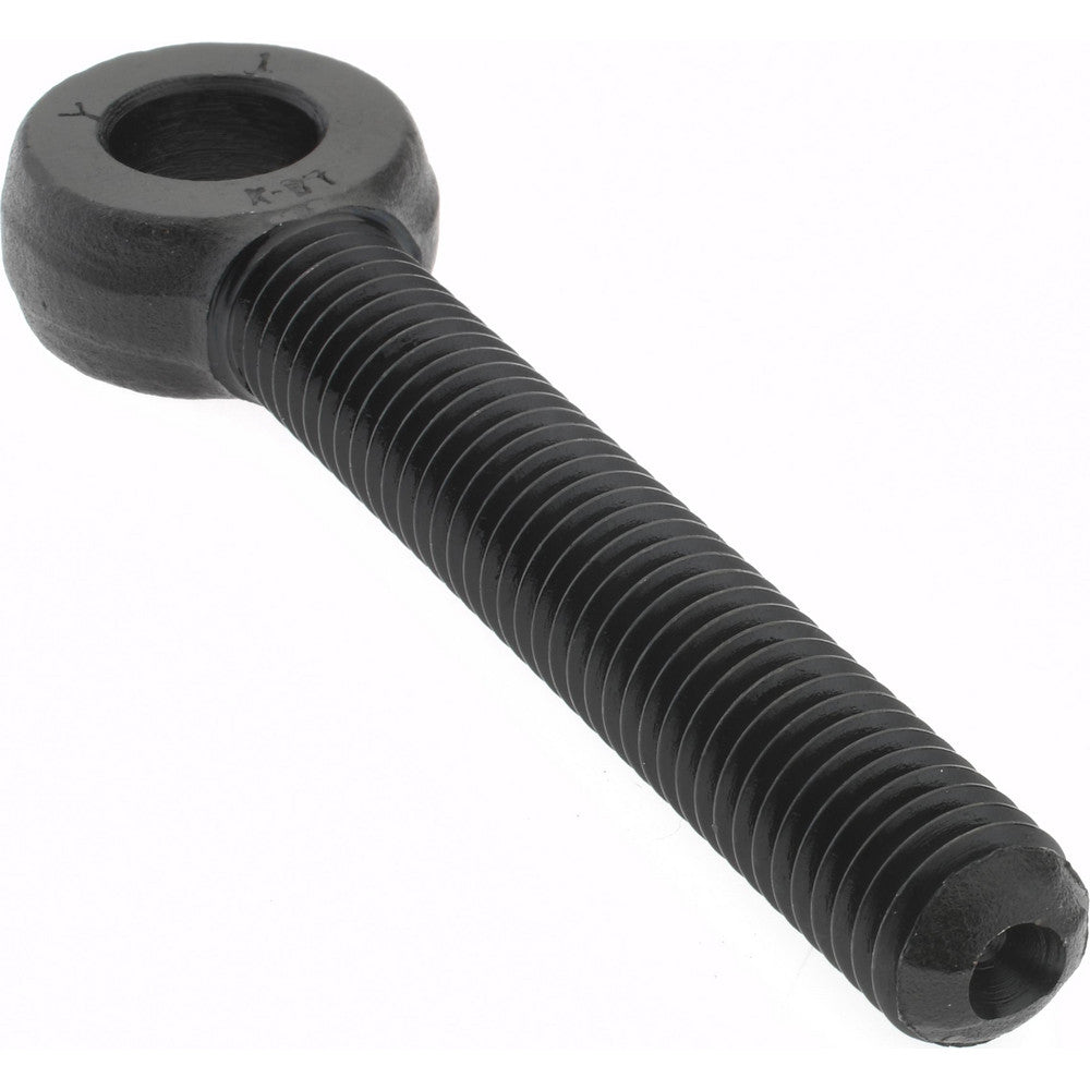 Gibraltar 5A-B7 MACH.-G 1/2-13, External Male Thread, Alloy Steel, Eye Hole Head, Rod End