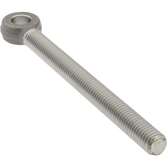 Gibraltar 5E-SS MACH.-G 1/2-13, External Male Thread, Stainless Steel, Eye Hole Head, Rod End