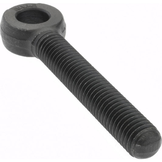 Gibraltar 5A-MACH.-G 1/2-13, External Male Thread, Steel, Eye Hole Head, Rod End