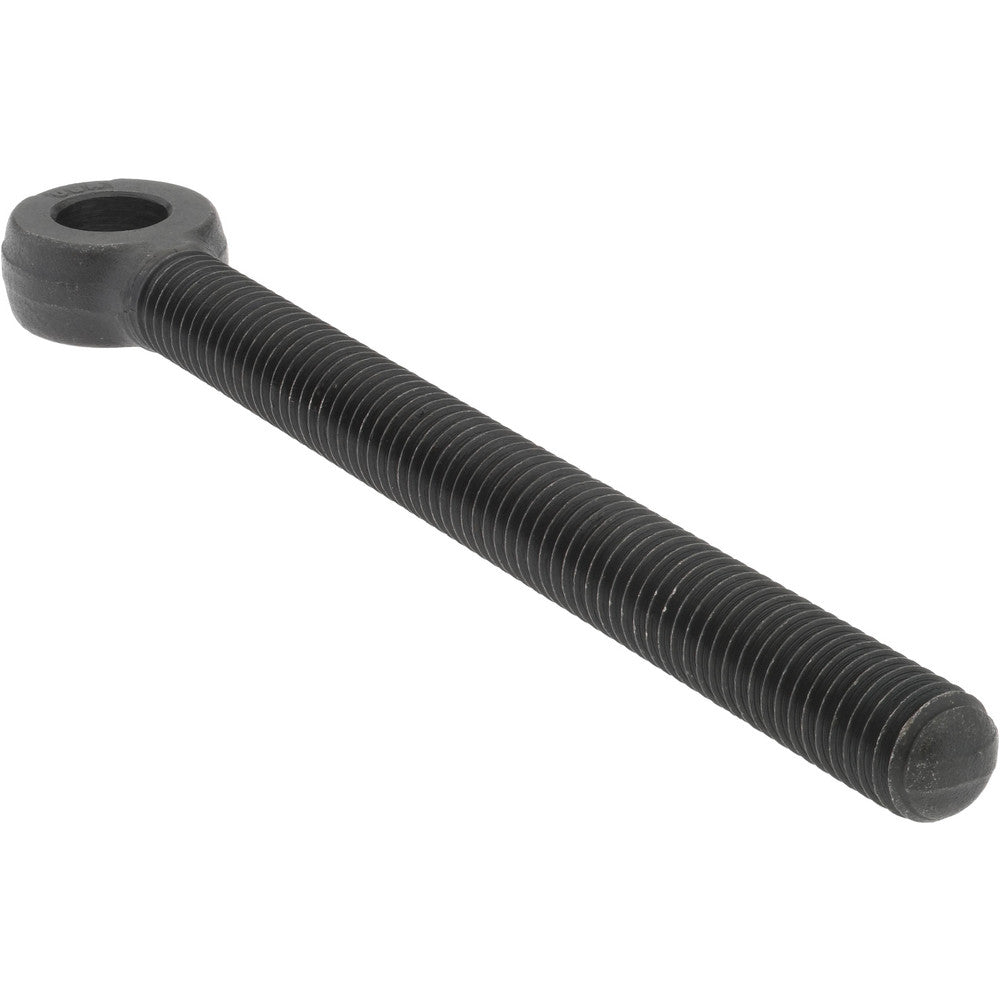 Gibraltar 5E-MACH.-G 1/2-13, External Male Thread, Steel, Eye Hole Head, Rod End
