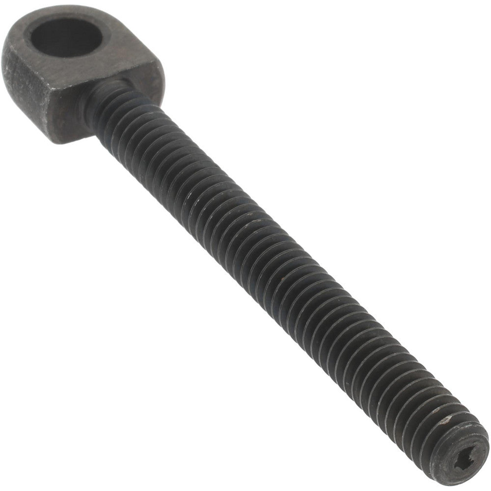Gibraltar 832850-G 1/4-20, 2-5/8" Thread Length, 0.257" Hole Dia, Steel, Jig Latch Bolt