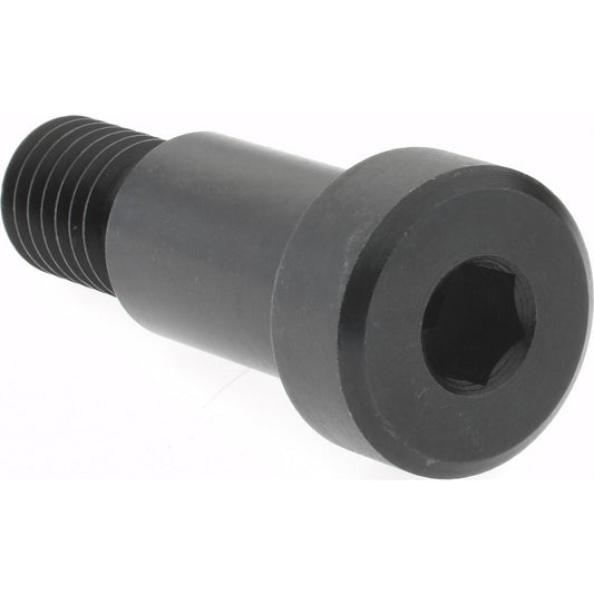 Gibraltar 831610-G Shoulder Screw 5/8" Shoulder Dia, 1" Shoulder Length, 1/2-13, Black Oxide, Steel, Hex Socket