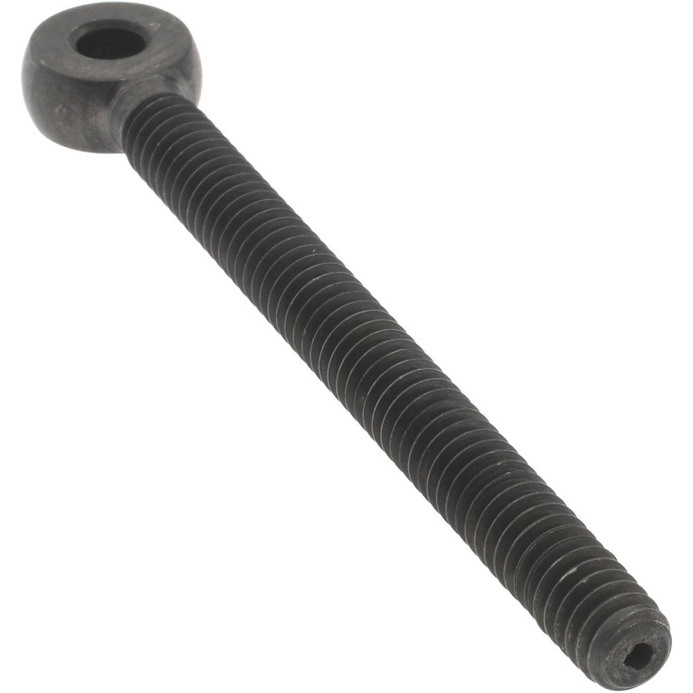 Gibraltar 832403-G 1/4-20, External Male Thread, Alloy Steel, Eye Hole Head, Rod End