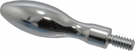 Gibraltar B5-19-G 10-24 Threaded Stem, Fixed Handwheel & Machine Handle