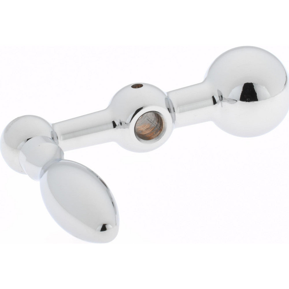 Gibraltar C4-20B-G 9/16" Hub Diam x 9/16" Hub Height Solid Crank Handle