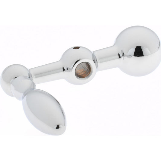 Gibraltar C4-20B-G 9/16" Hub Diam x 9/16" Hub Height Solid Crank Handle