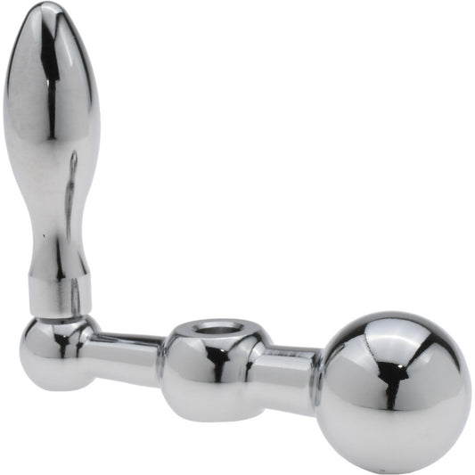 Gibraltar C4-30B-G 11/16" Hub Diam x 11/16" Hub Height Solid Crank Handle