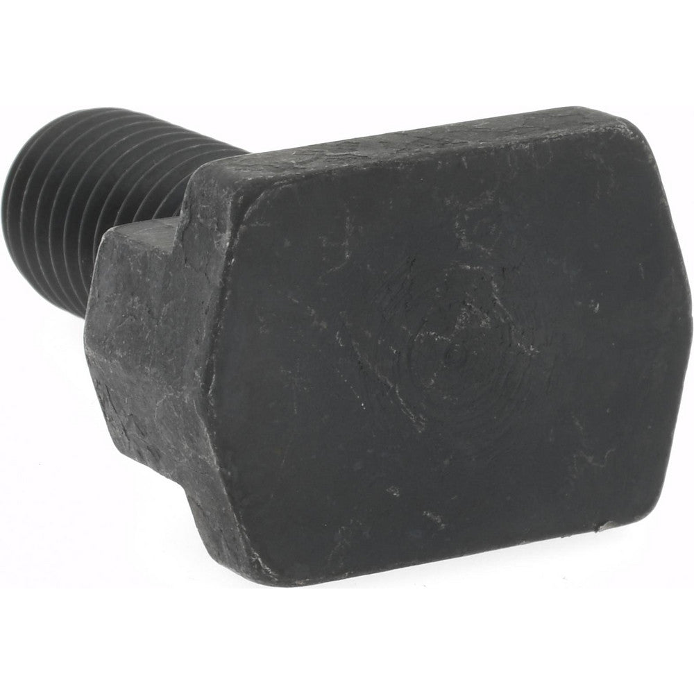Gibraltar 842515-G Steel T-Slot Bolt 1/2-13, 1" Thread Length, 1/2" Slot Width, Black Finish