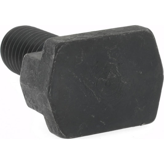 Gibraltar 842515-G Steel T-Slot Bolt 1/2-13, 1" Thread Length, 1/2" Slot Width, Black Finish