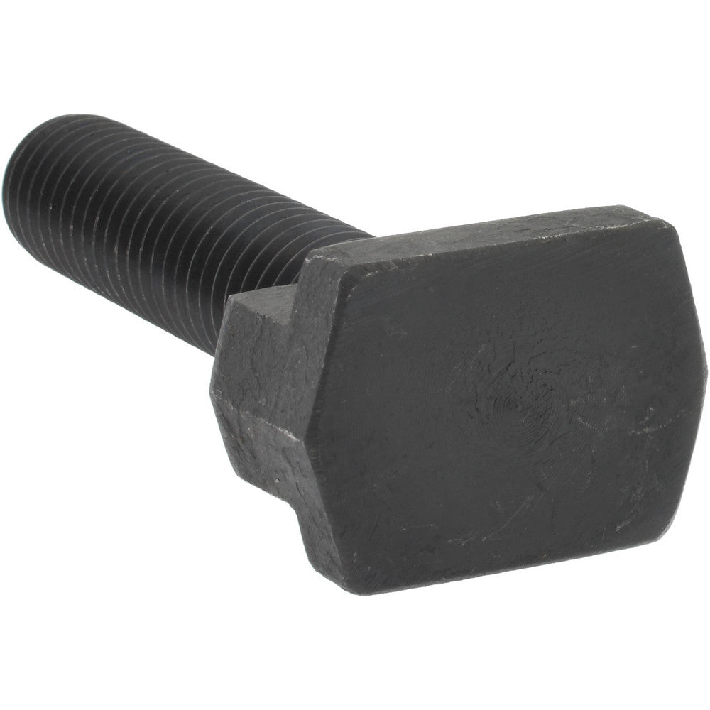 Gibraltar 842525-G Steel T-Slot Bolt 1/2-13, 2" Thread Length, 1/2" Slot Width, Black Finish