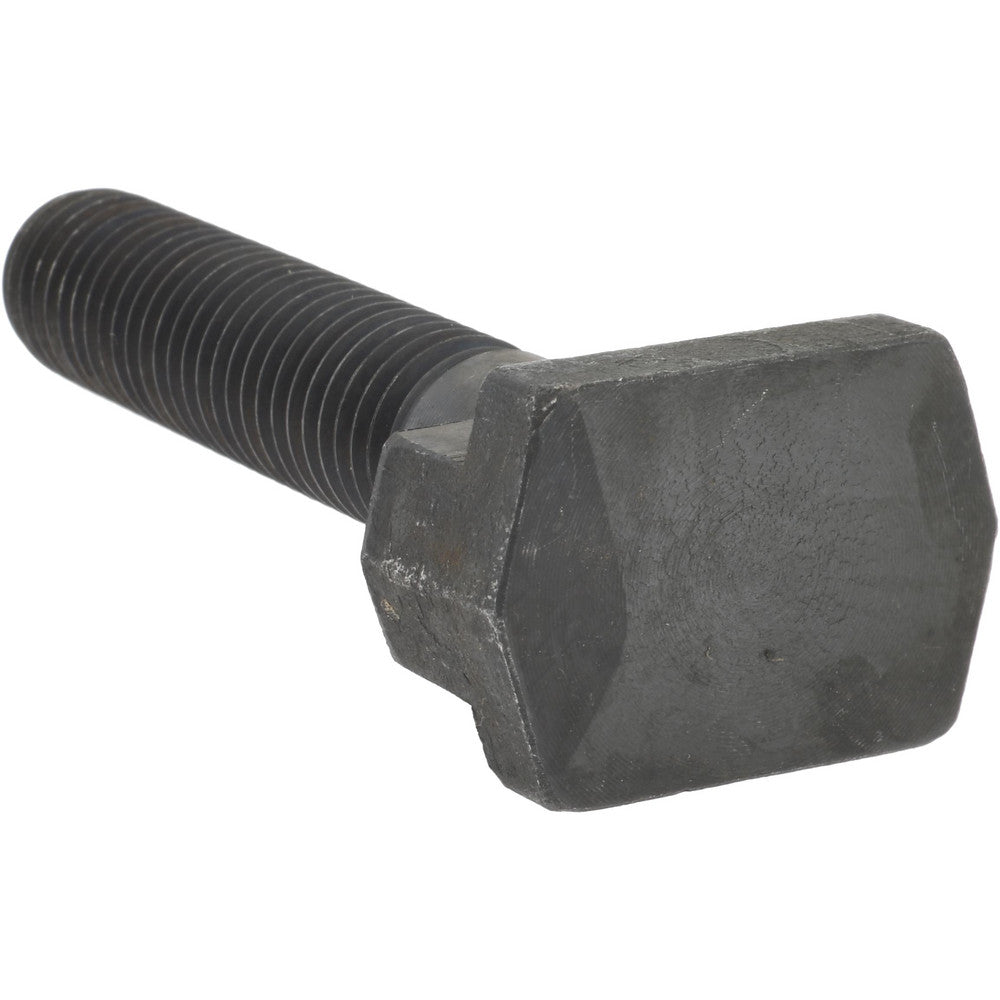 Gibraltar 842530-G Steel T-Slot Bolt 1/2-13, 2" Thread Length, 1/2" Slot Width, Black Finish