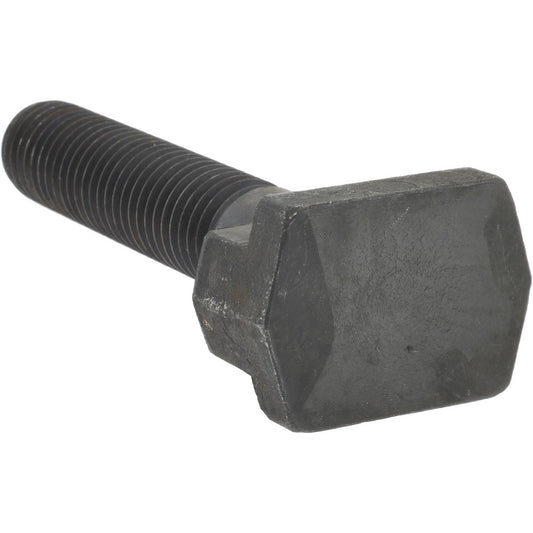 Gibraltar 842530-G Steel T-Slot Bolt 1/2-13, 2" Thread Length, 1/2" Slot Width, Black Finish