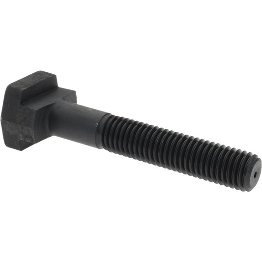 Gibraltar 842640-G Steel T-Slot Bolt 5/8-11, 2-1/2" Thread Length, 5/8" Slot Width, Black Finish