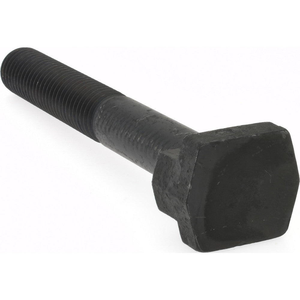 Gibraltar 842650-G Steel T-Slot Bolt 5/8-11, 2-1/2" Thread Length, 5/8" Slot Width, Black Finish