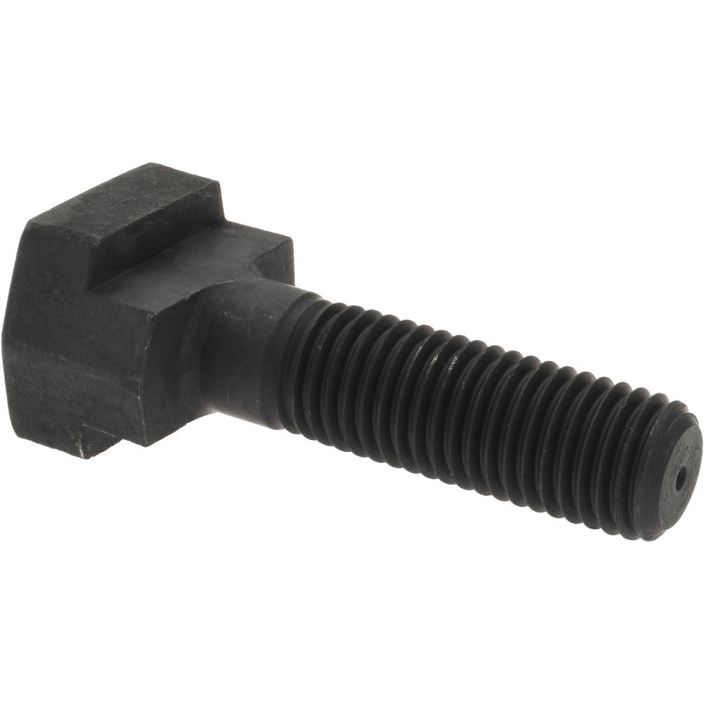 Gibraltar 842730-G Steel T-Slot Bolt 3/4-10, 2" Thread Length, 3/4" Slot Width, Black Finish