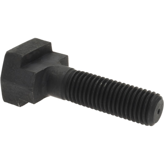 Gibraltar 842730-G Steel T-Slot Bolt 3/4-10, 2" Thread Length, 3/4" Slot Width, Black Finish